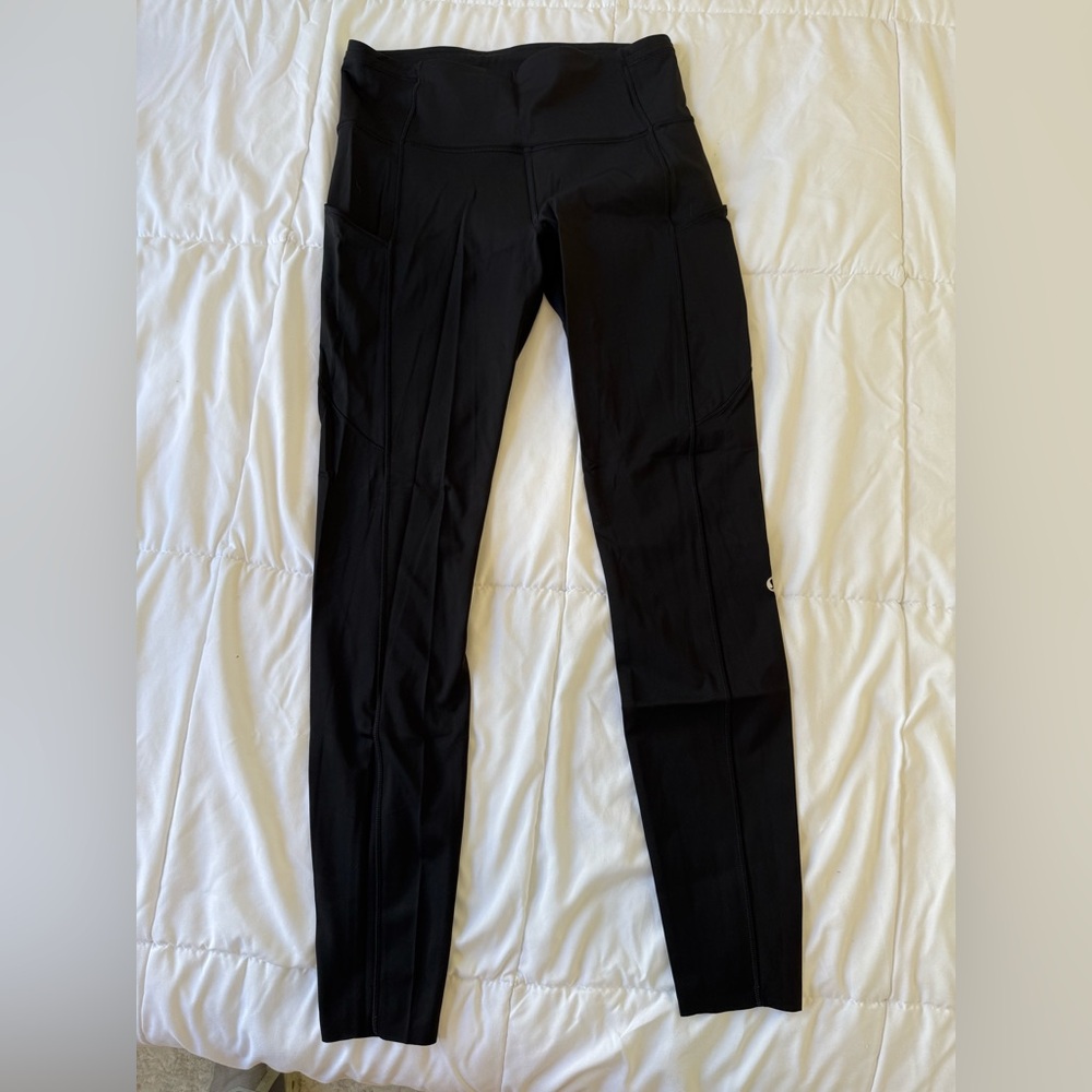 Black Lululemon Leggings